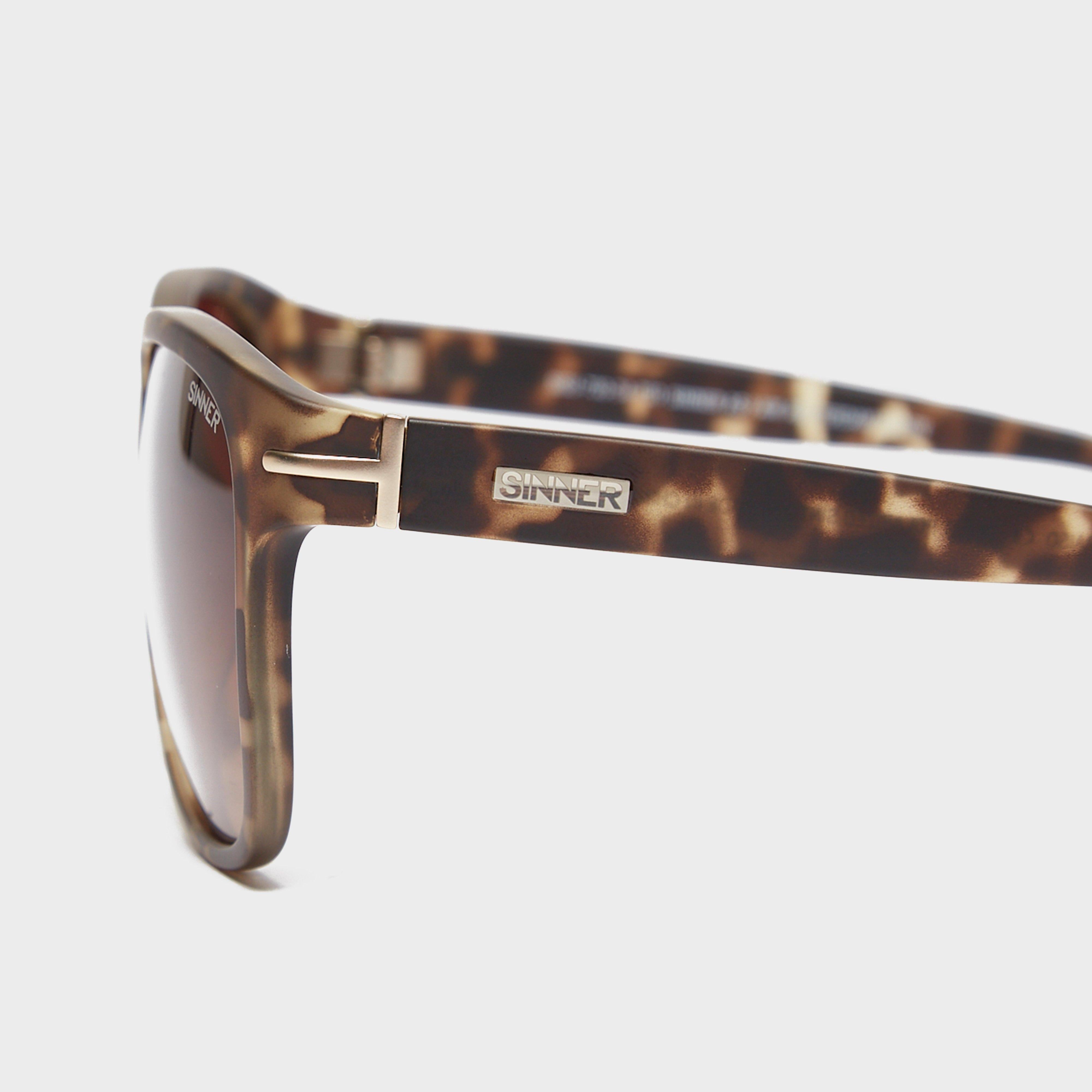 Paraiso Sintec® Sunglasses Brown Flash Mirror