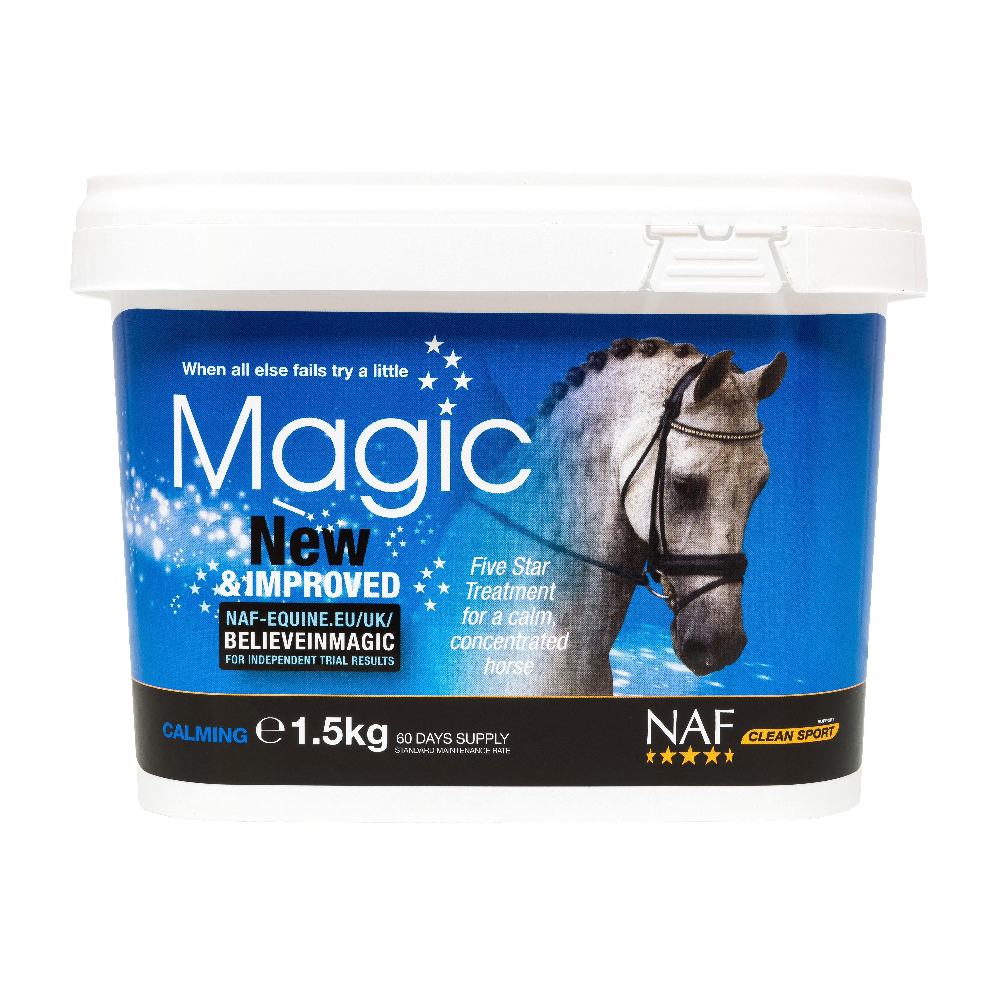 Five Star Magic 1.5KG