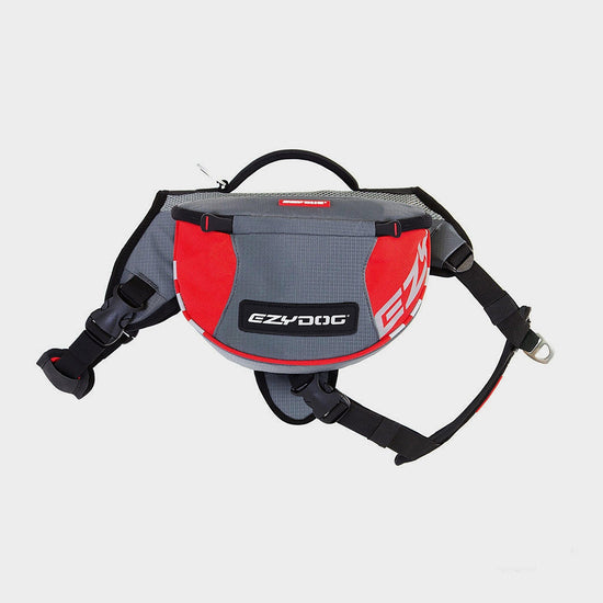 Summit Backpack Red/Grey Medium