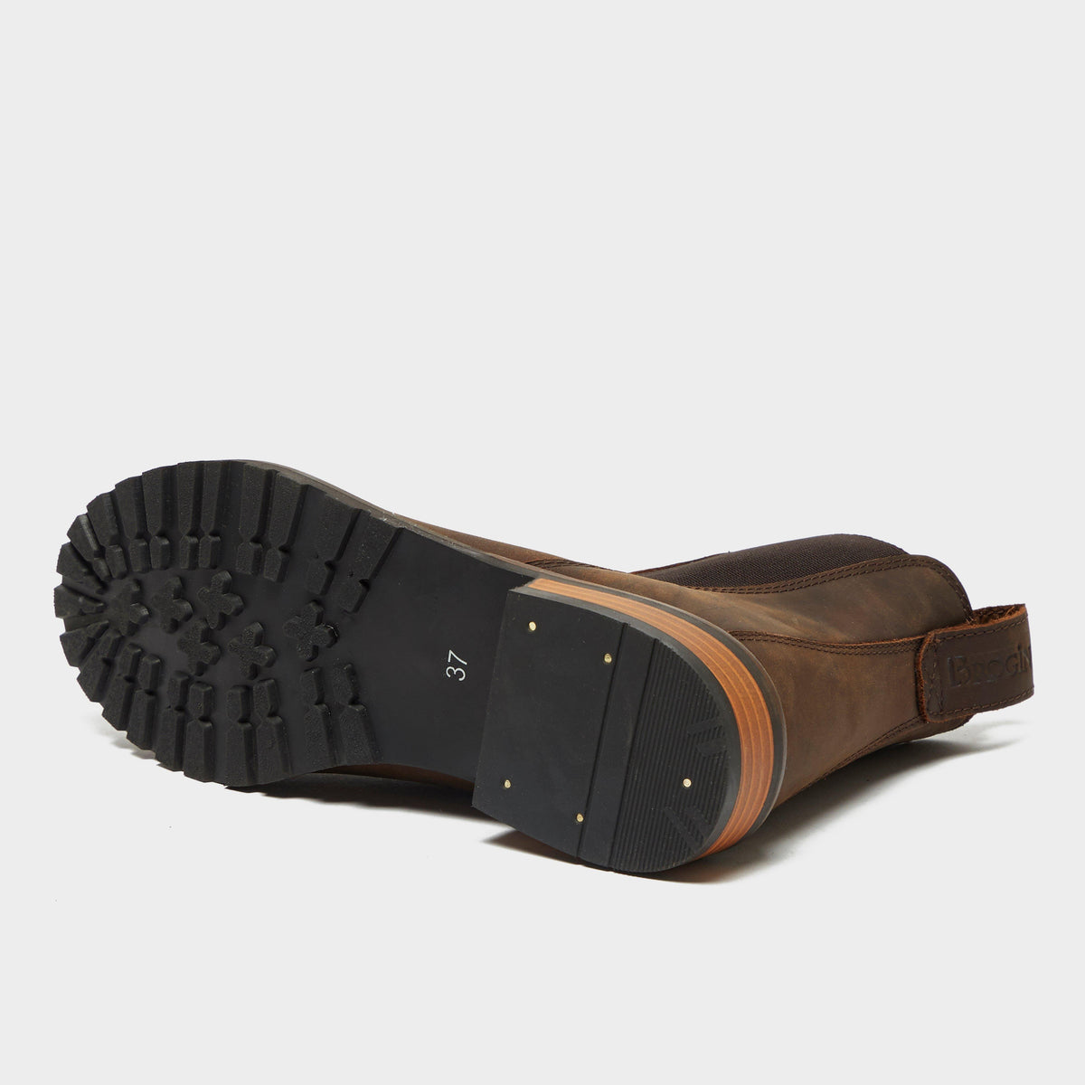 Unisex Richmond Boots Brown