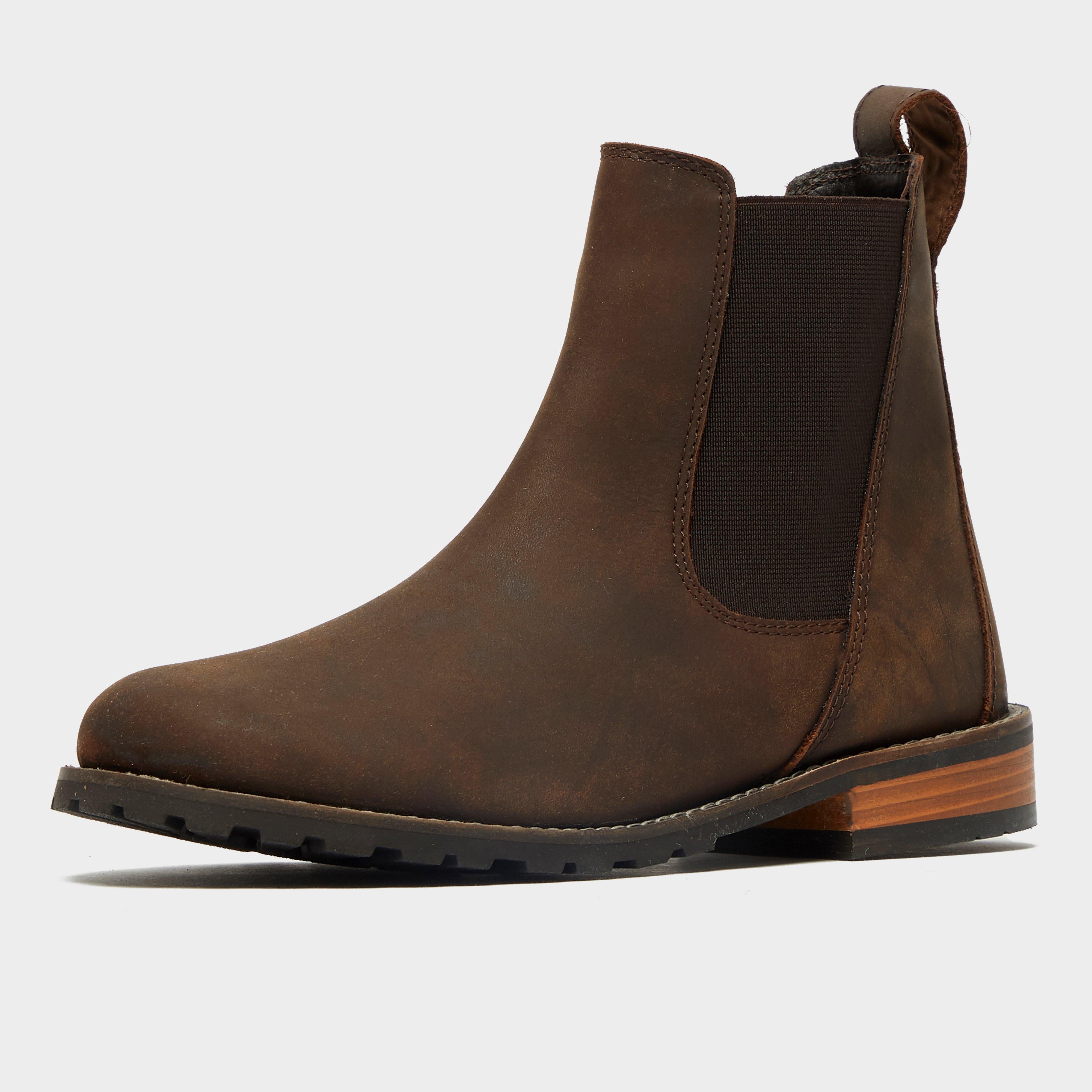 Unisex Richmond Boots Brown