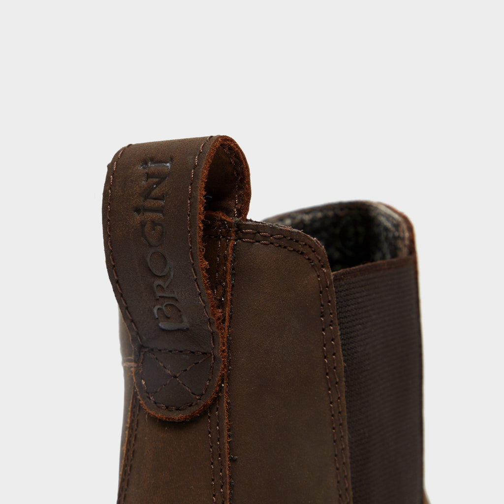Unisex Richmond Boots Brown