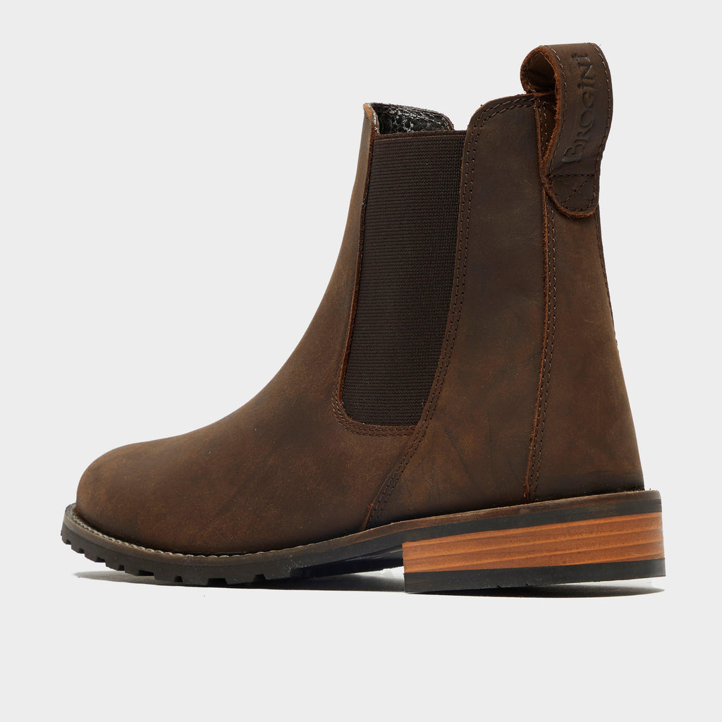 Unisex Richmond Boots Brown