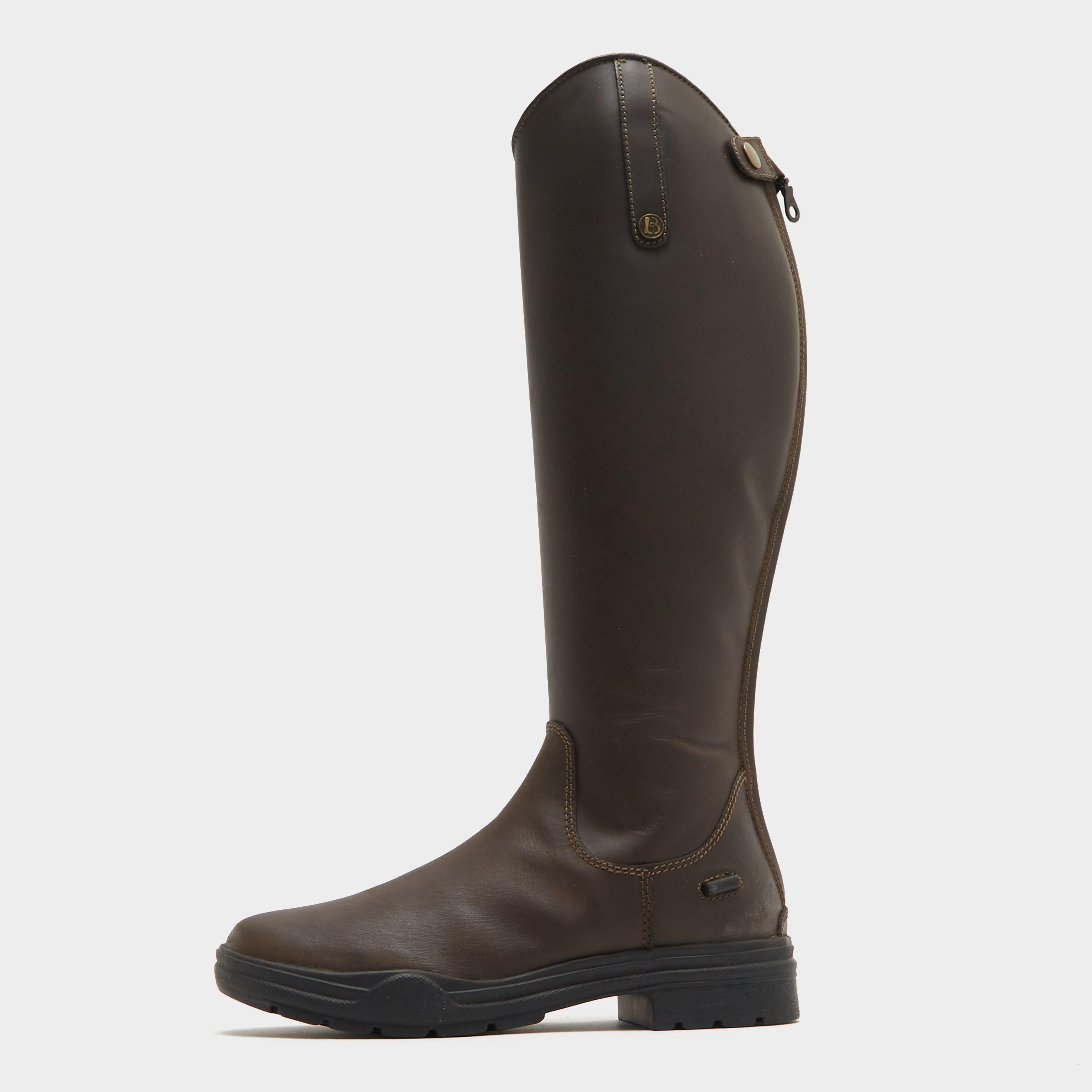 Womens Montagne Boots Brown
