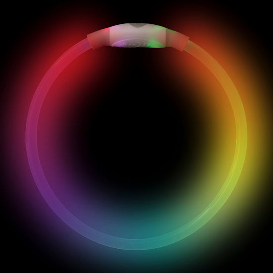 NiteHowl LED Safety Collar Multi