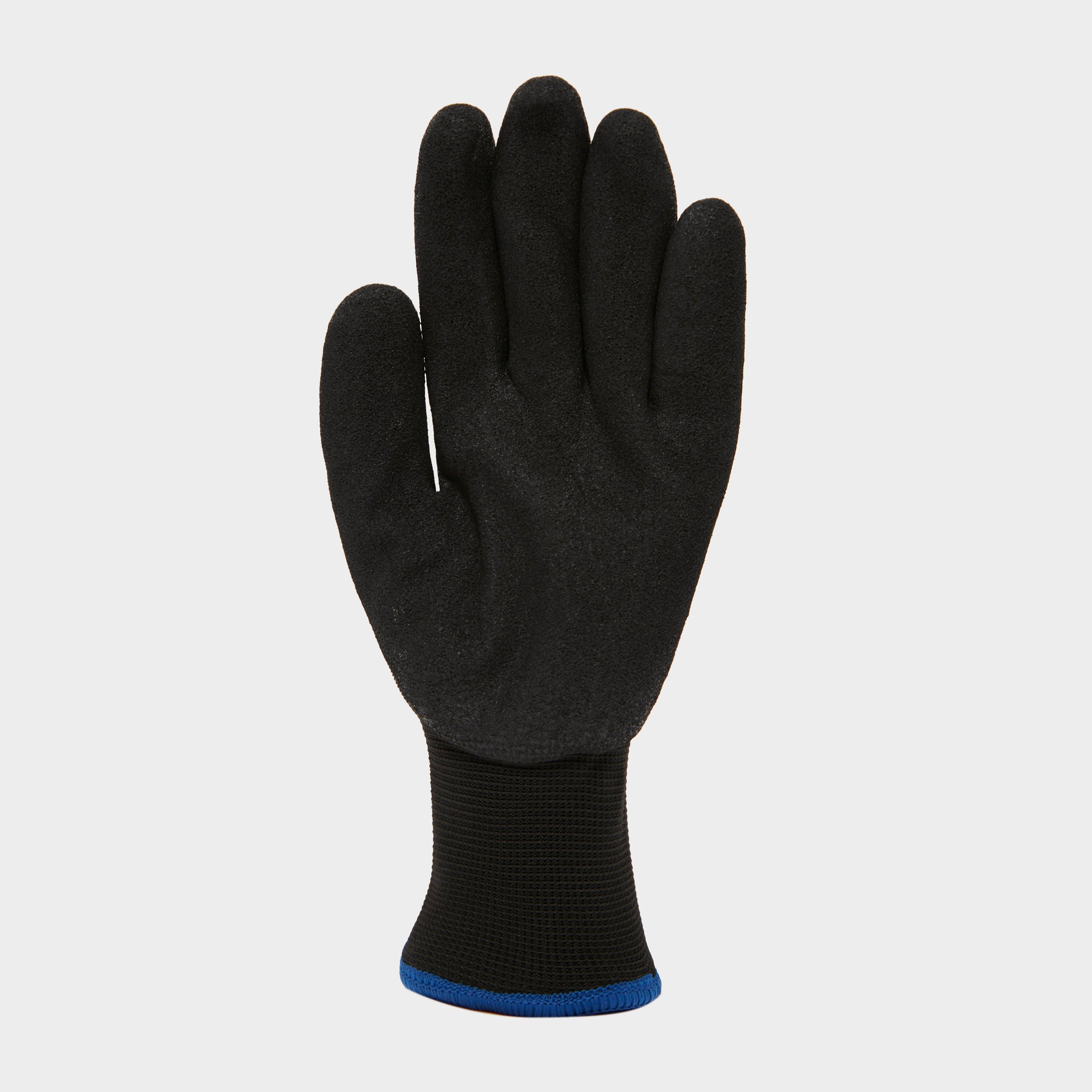 All Purpose Winter Yard Gloves Black