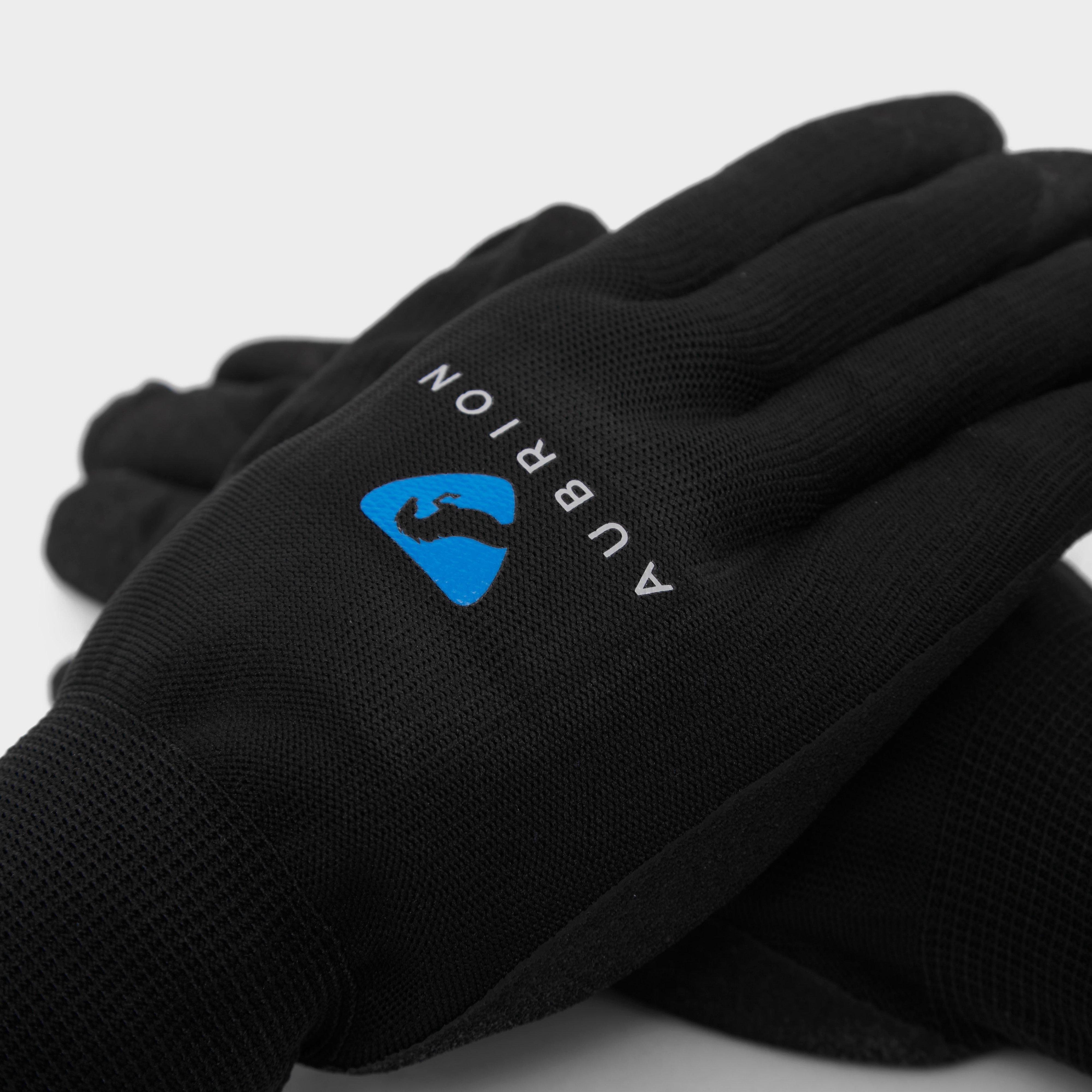 All Purpose Winter Yard Gloves Black