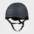 Kids JS1 Riding Hat Black