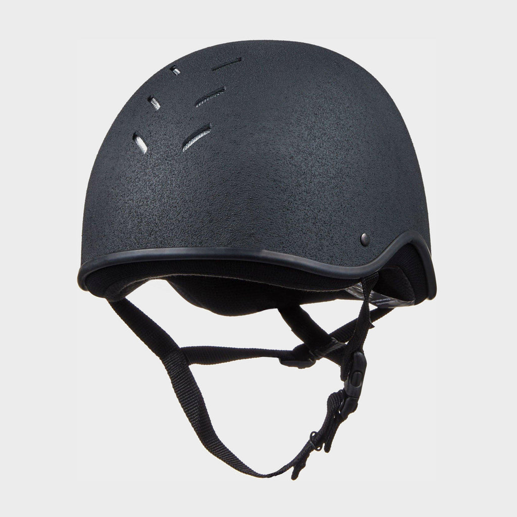 Kids JS1 Riding Hat Black