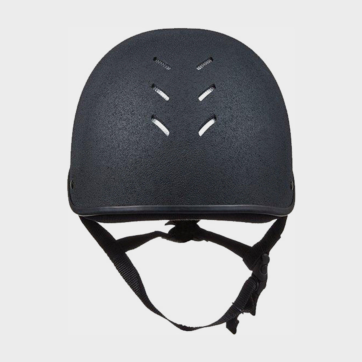 Kids JS1 Riding Hat Black