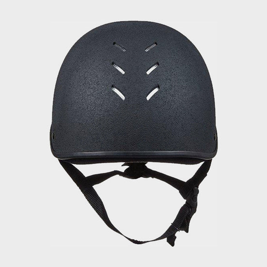Kids JS1 Riding Hat Black