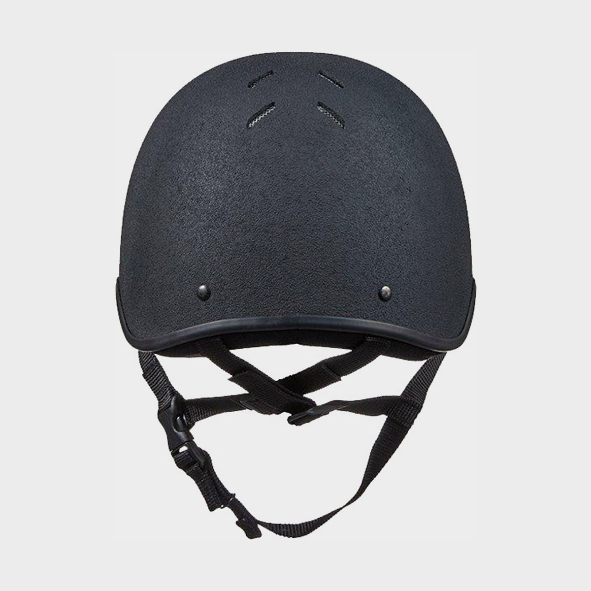 Adults JS1 Riding Hat Black