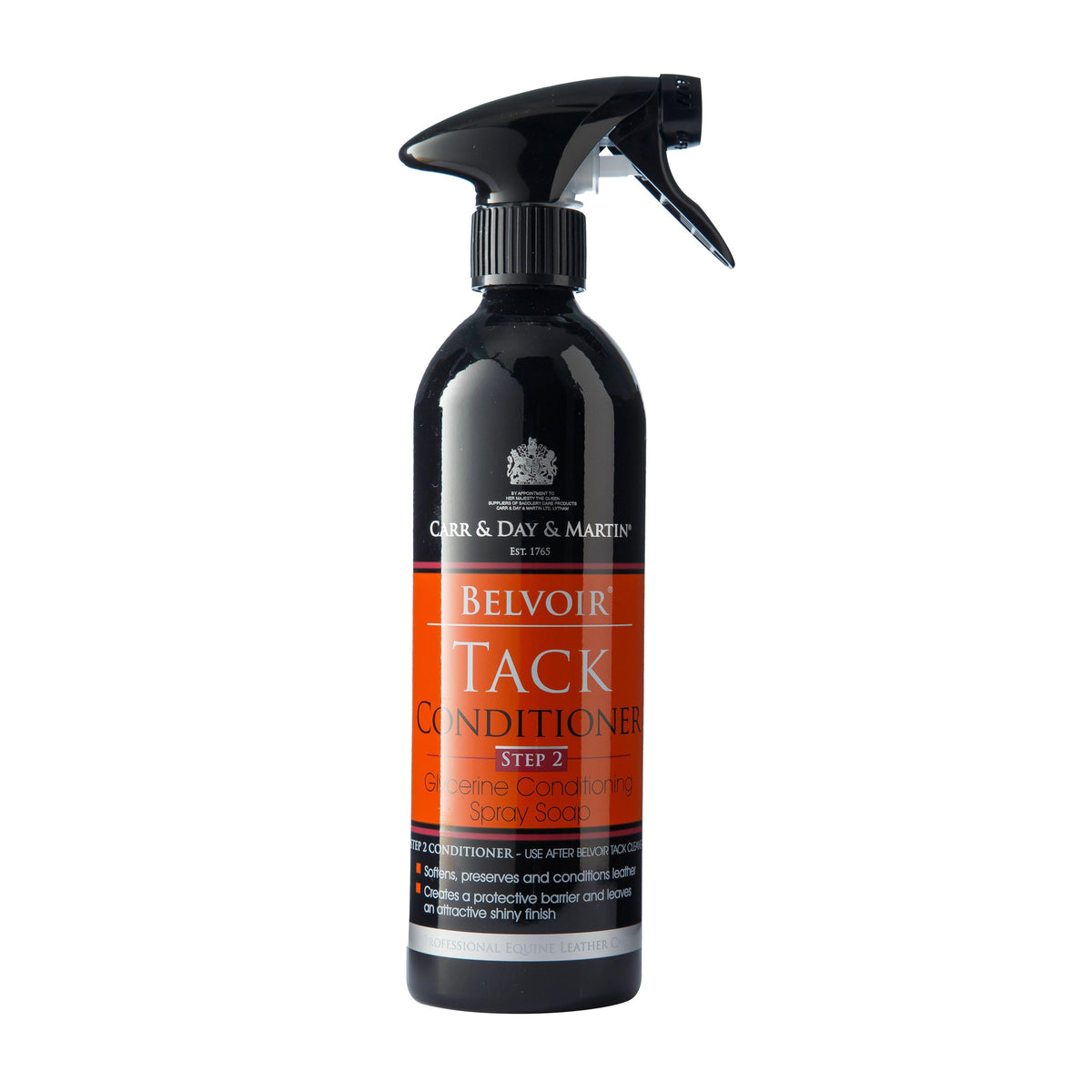 Belvoir Tack Conditioning Spray 500ml