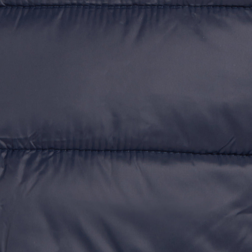 Mens Bretby Quilted Gilet Navy