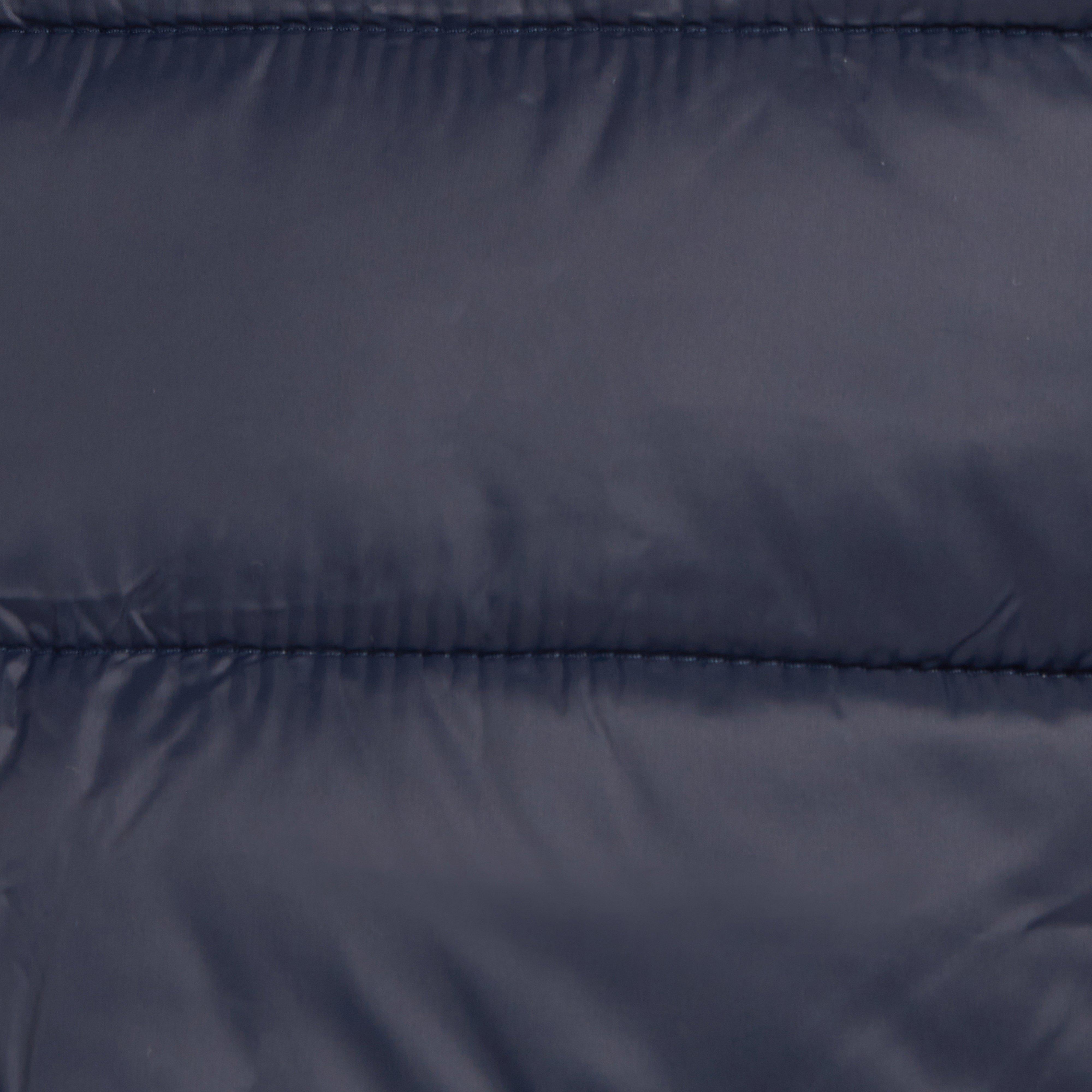 Mens Bretby Quilted Gilet Navy