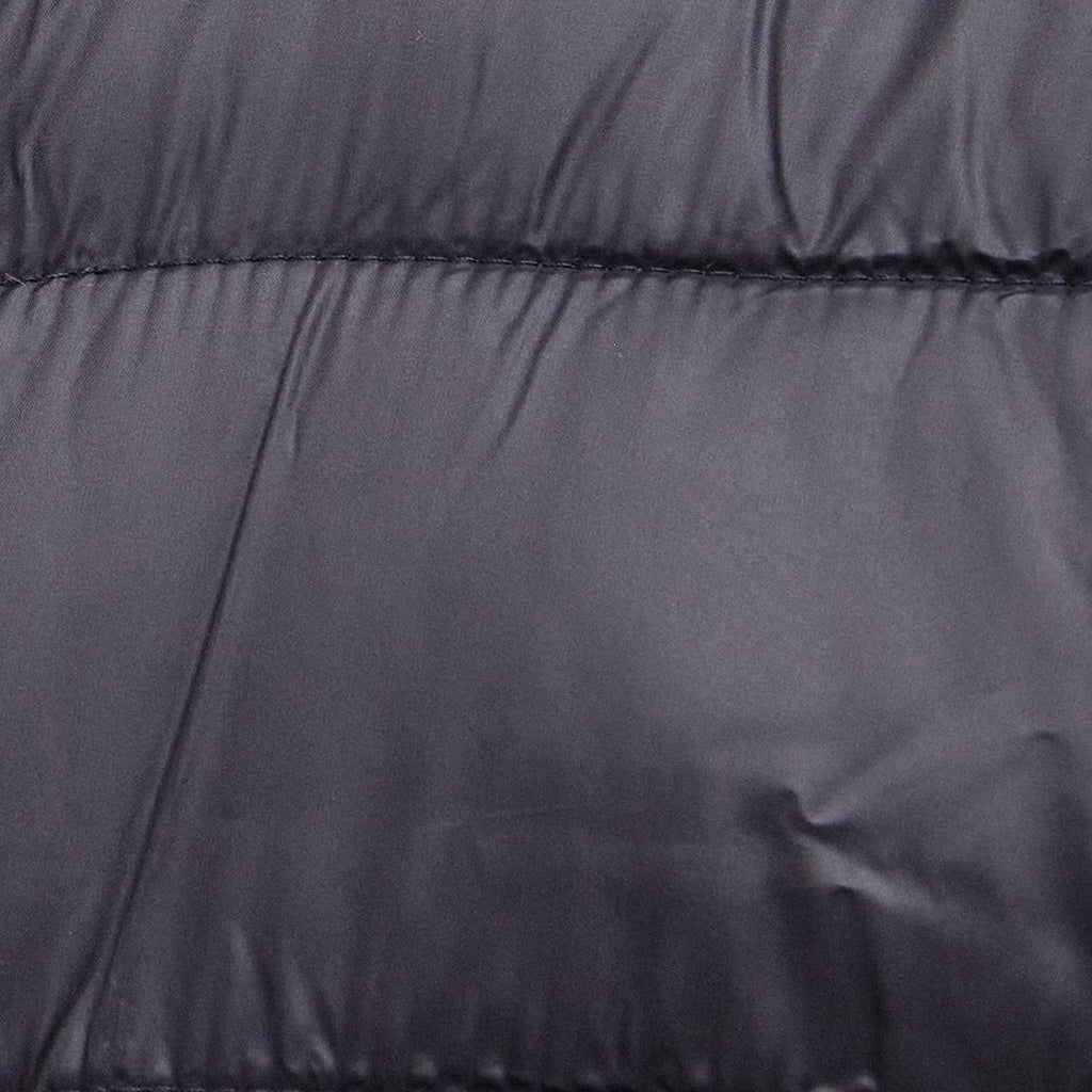 Mens Bretby Quilted Gilet Black