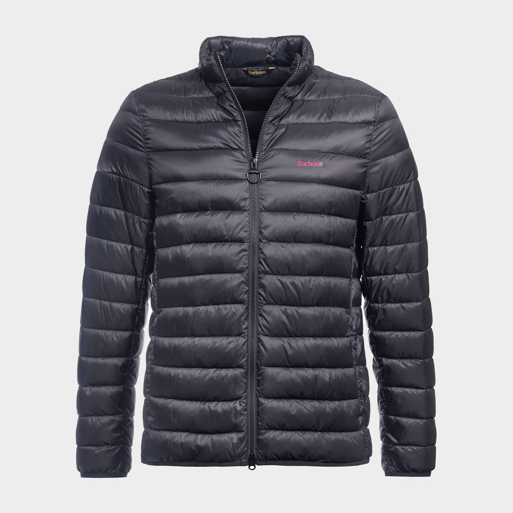 Mens Penton Quilted Jacket Black