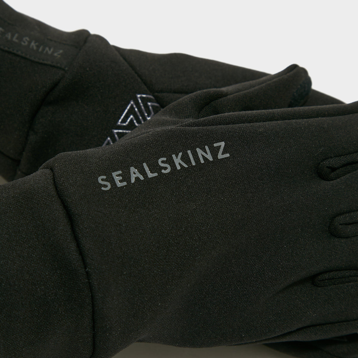 Water Repellent All-Weather Gloves Black