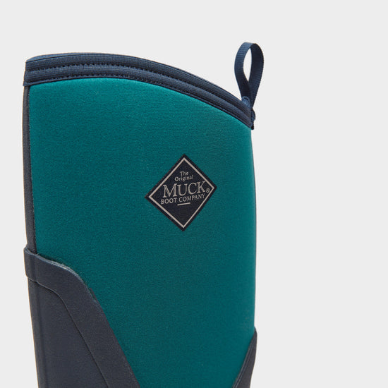 Womens Arctic Sport II Tall Boots Navy Spruce