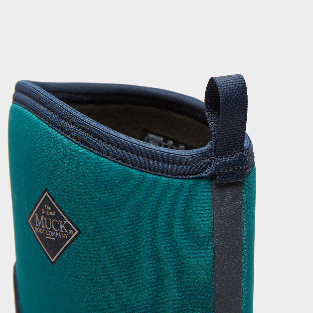 Womens Arctic Sport II Tall Boots Navy Spruce