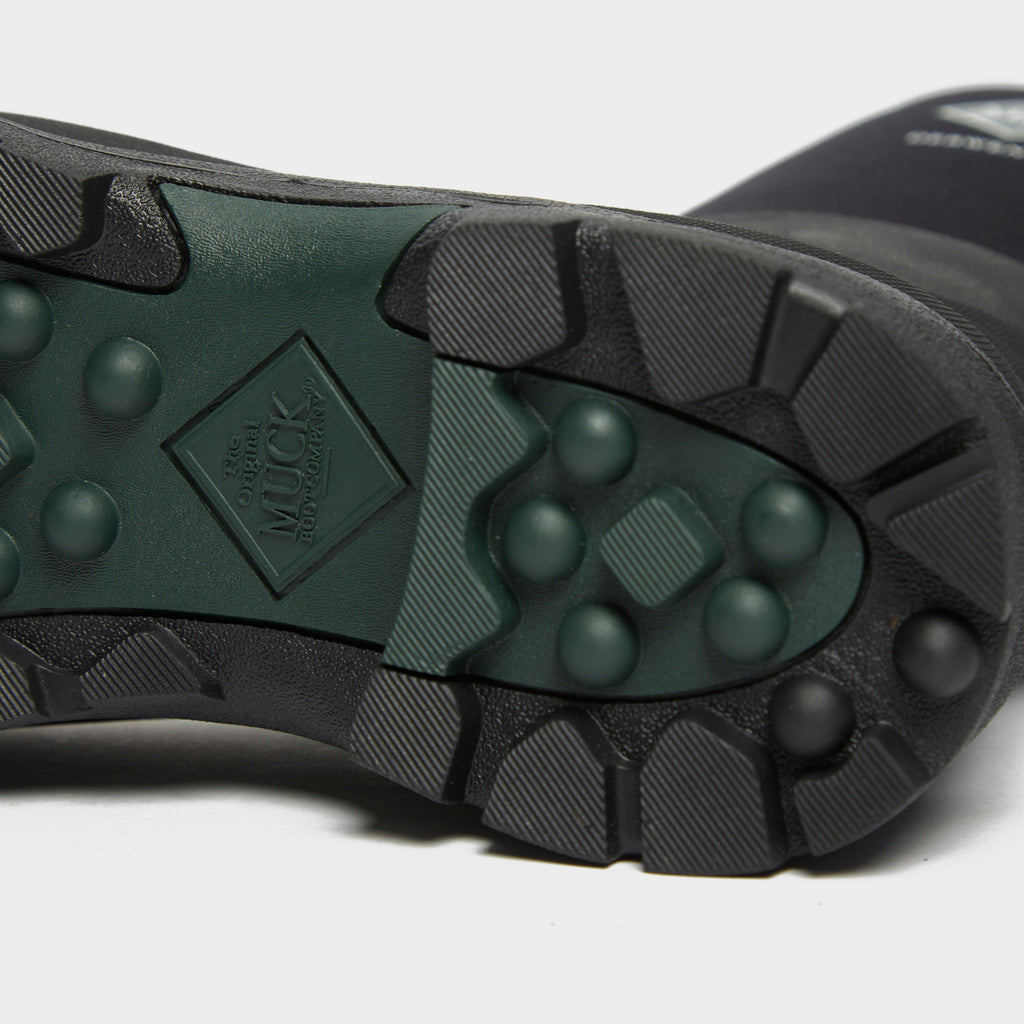 Unisex Derwent II Short Boots Black