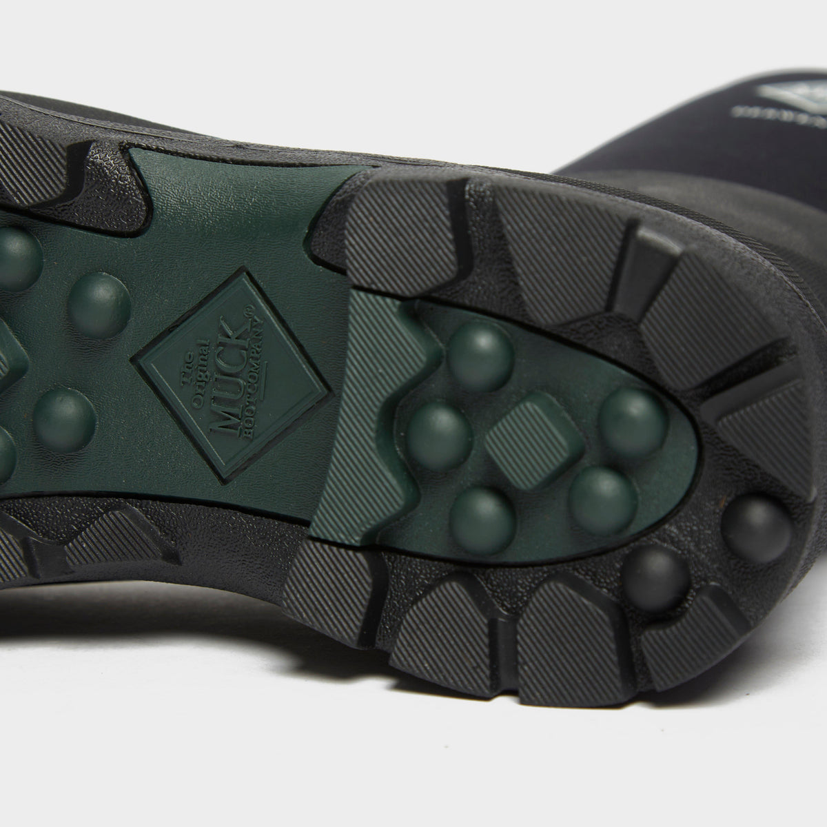 Unisex Derwent II Short Boots Black