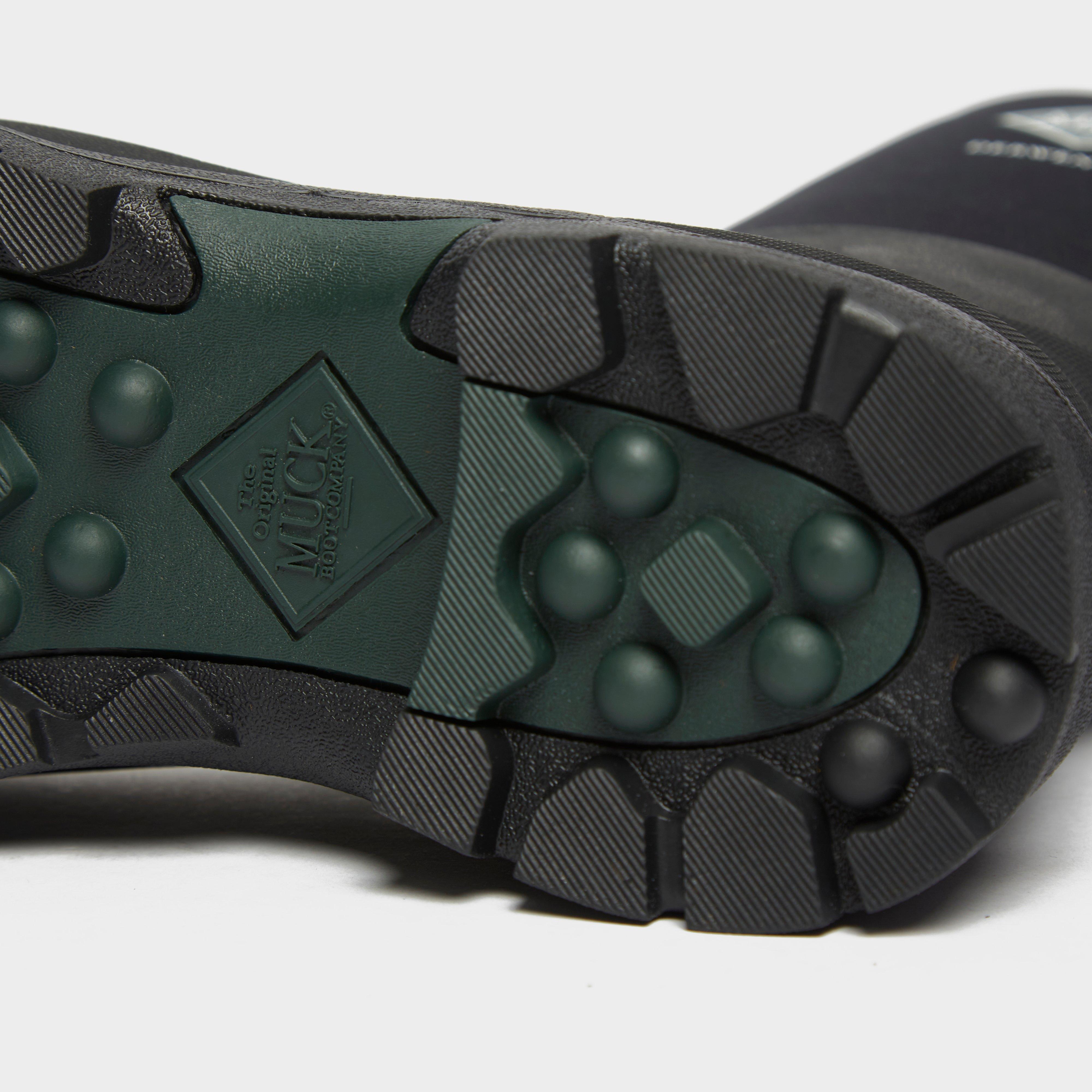 Unisex Derwent II Short Boots Black