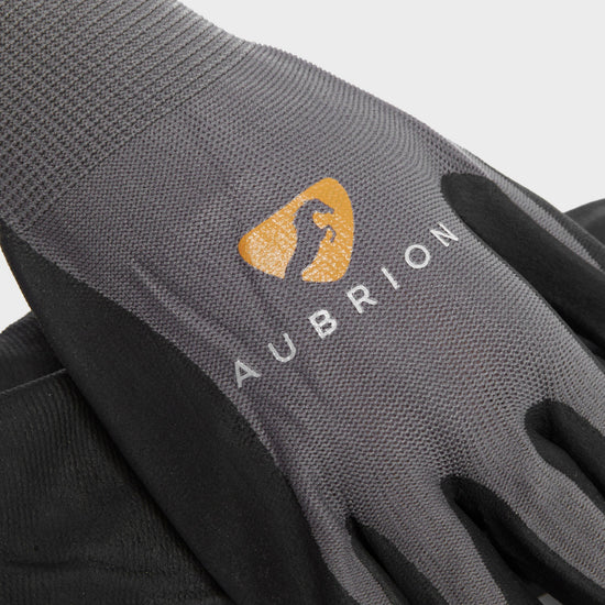 All Purpose Yard Gloves Grey