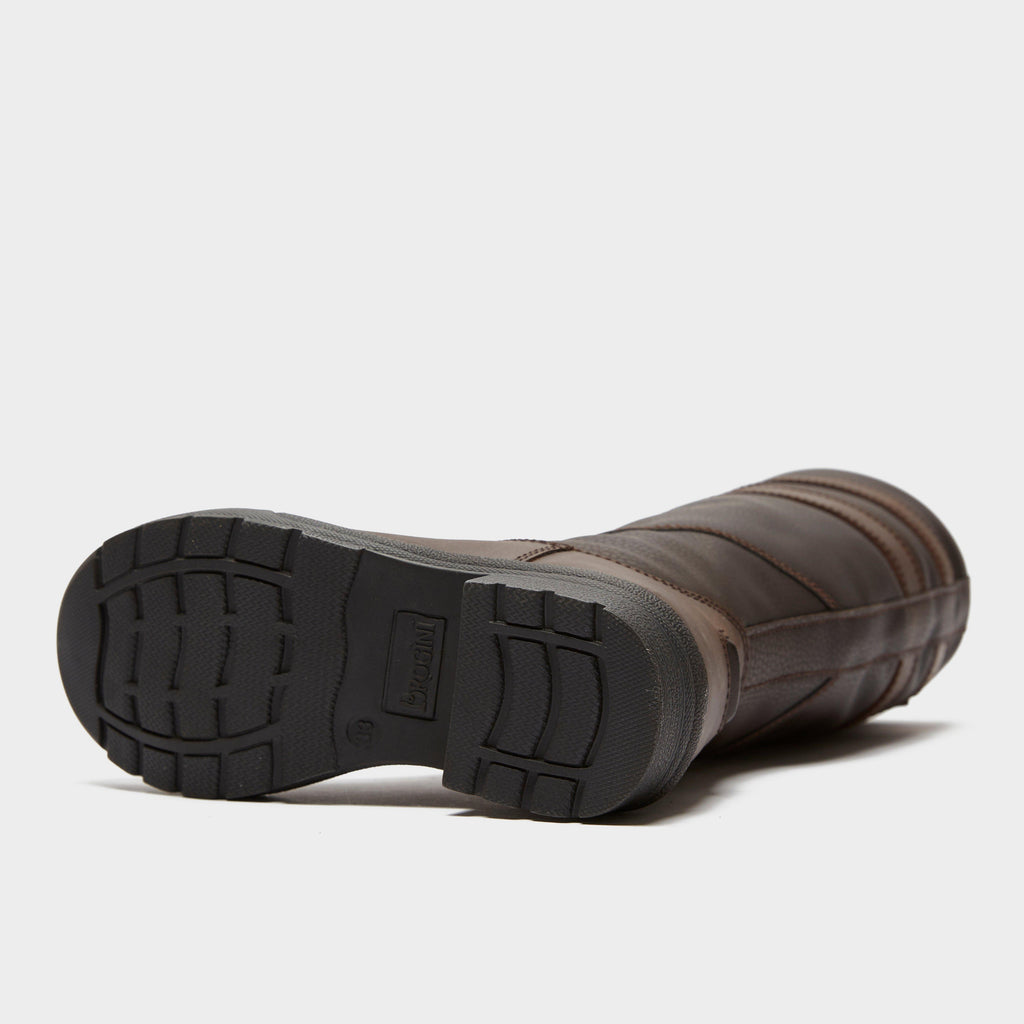 Kids Longridge Country Boots Brown