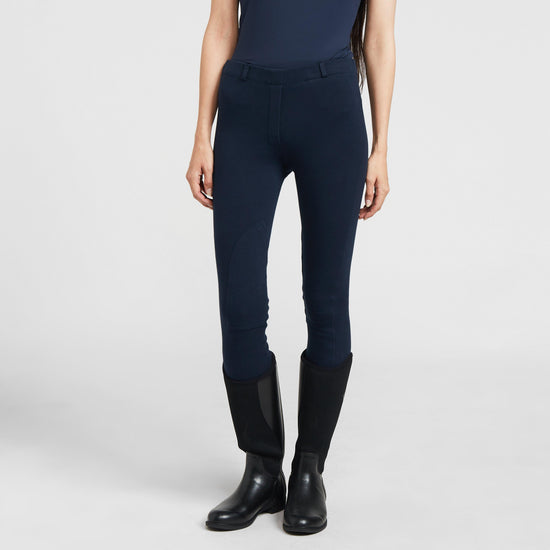 Kids Brightside Jodhpurs Navy