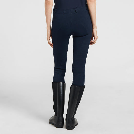 Kids Brightside Jodhpurs Navy
