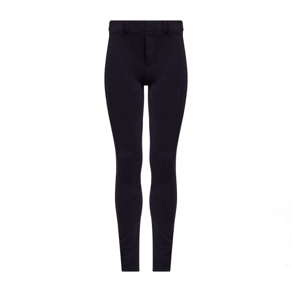 Kids Brightside Jodhpurs Black