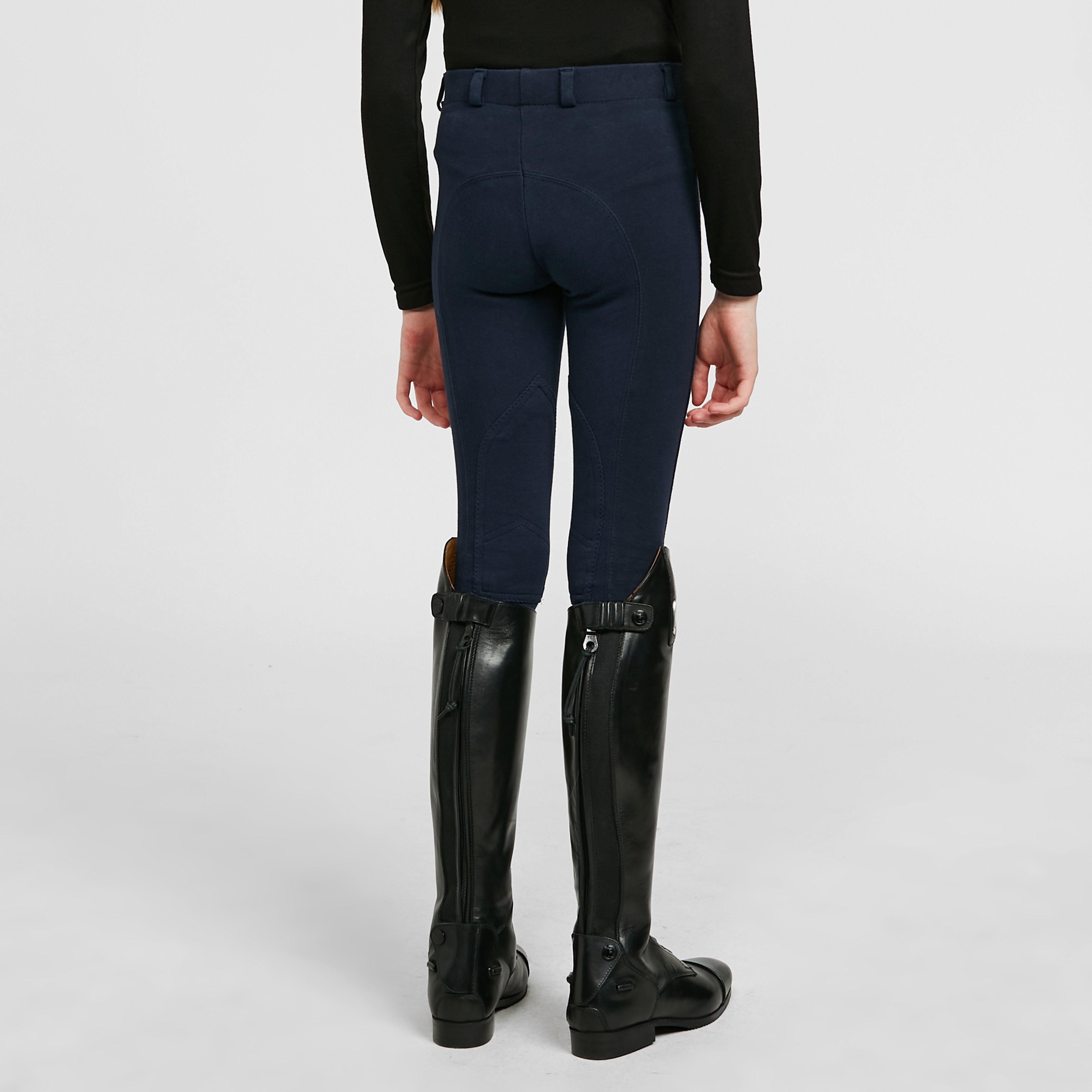 Kids Brightside Jodhpurs Navy