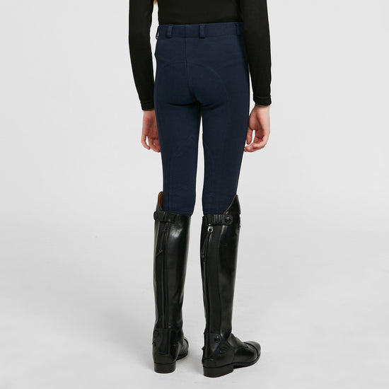 Kids Brightside Jodhpurs Navy