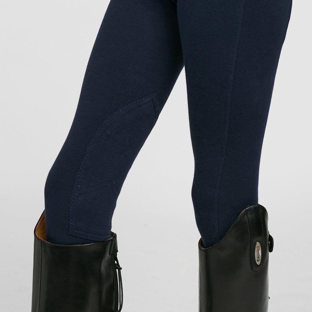 Kids Brightside Jodhpurs Navy