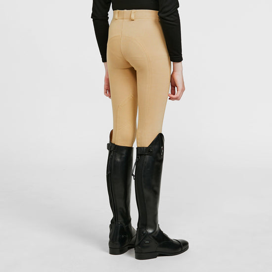 Kids Brightside Jodhpurs Beige