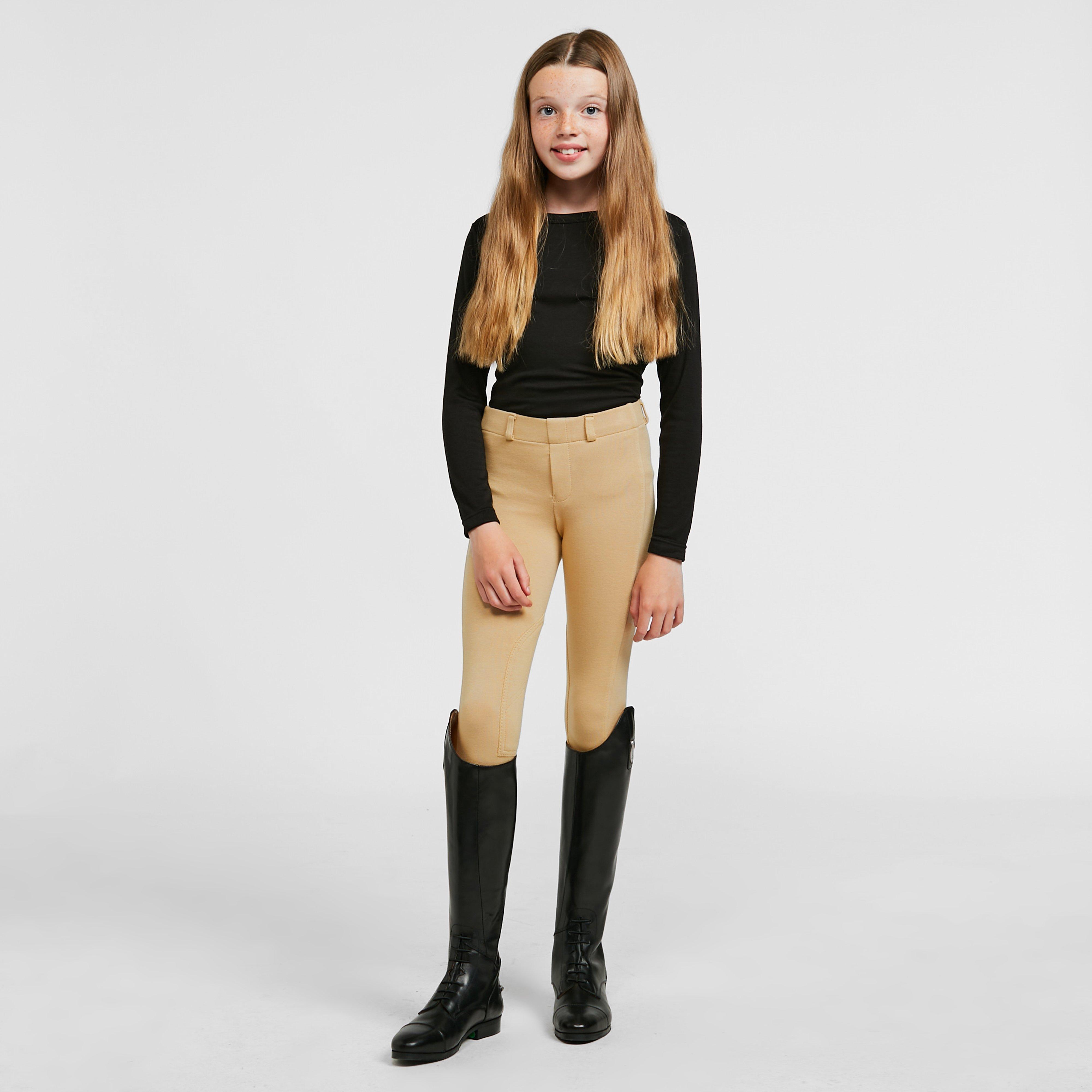 Kids Brightside Jodhpurs Beige