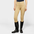 Womens Pateley Jodhpur Beige