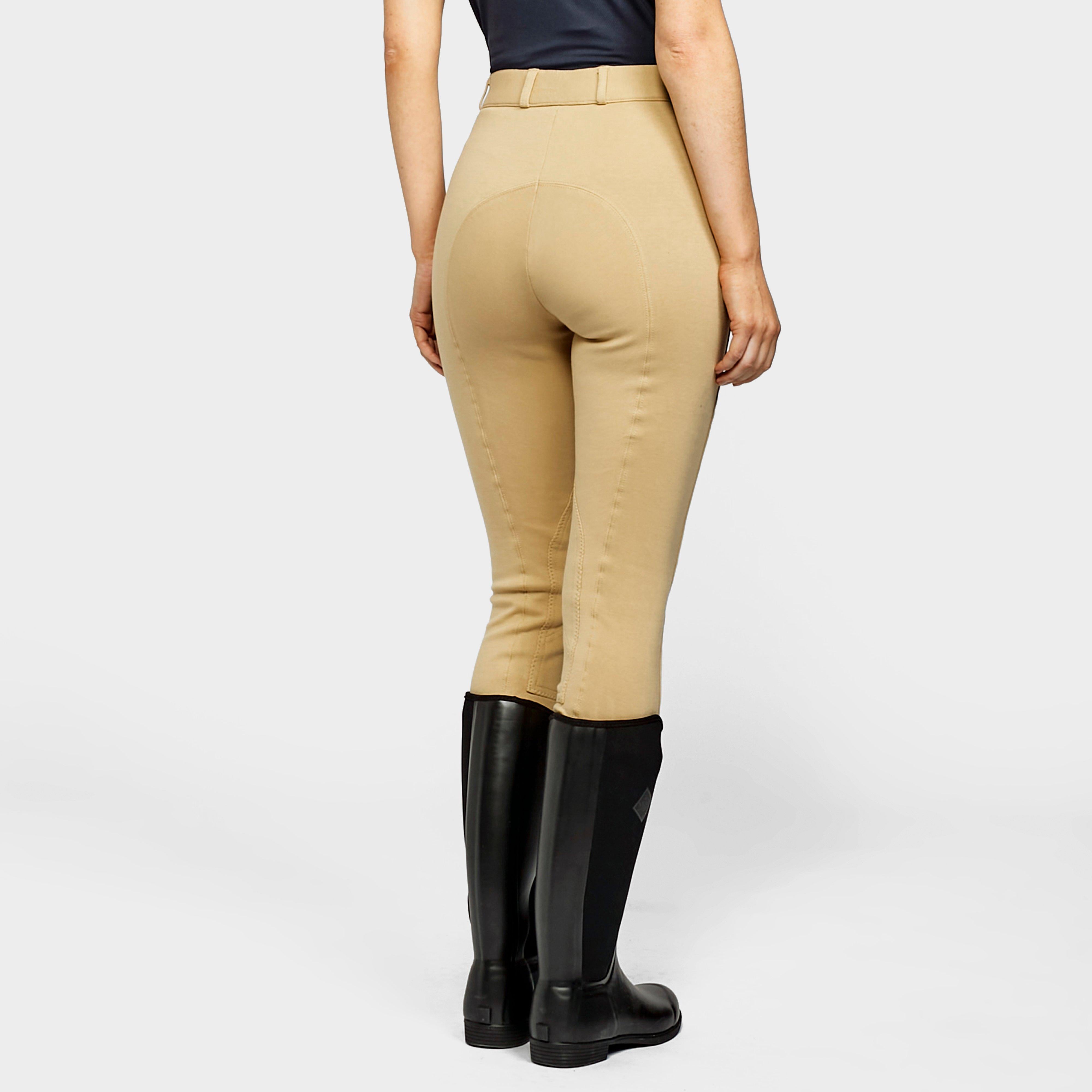 Womens Pateley Jodhpur Beige