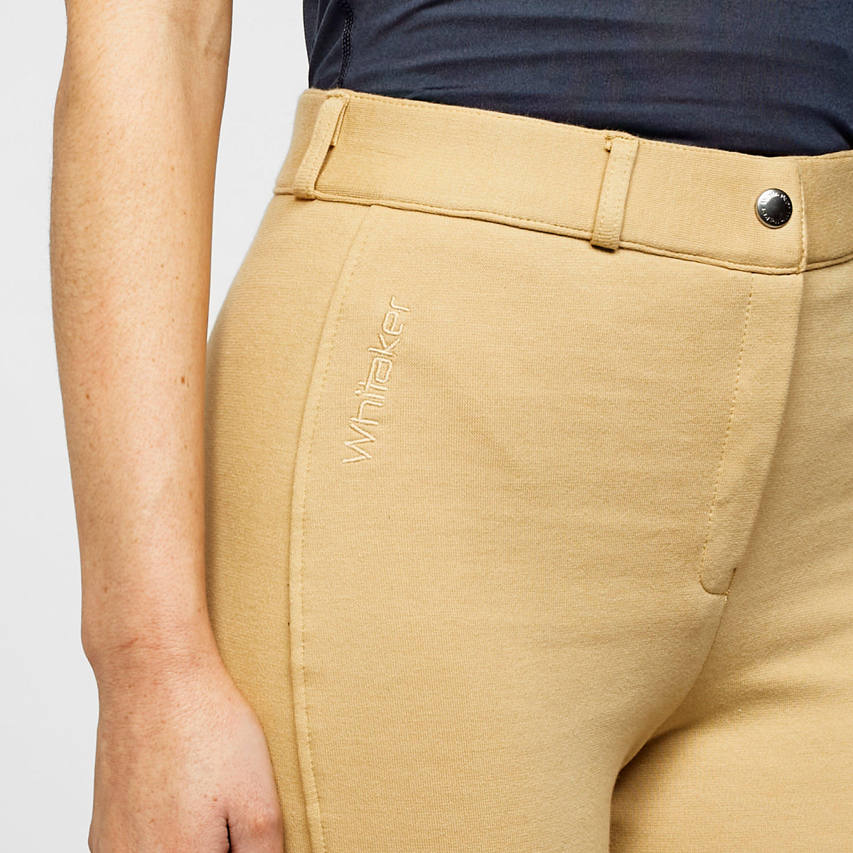 Womens Pateley Jodhpur Beige