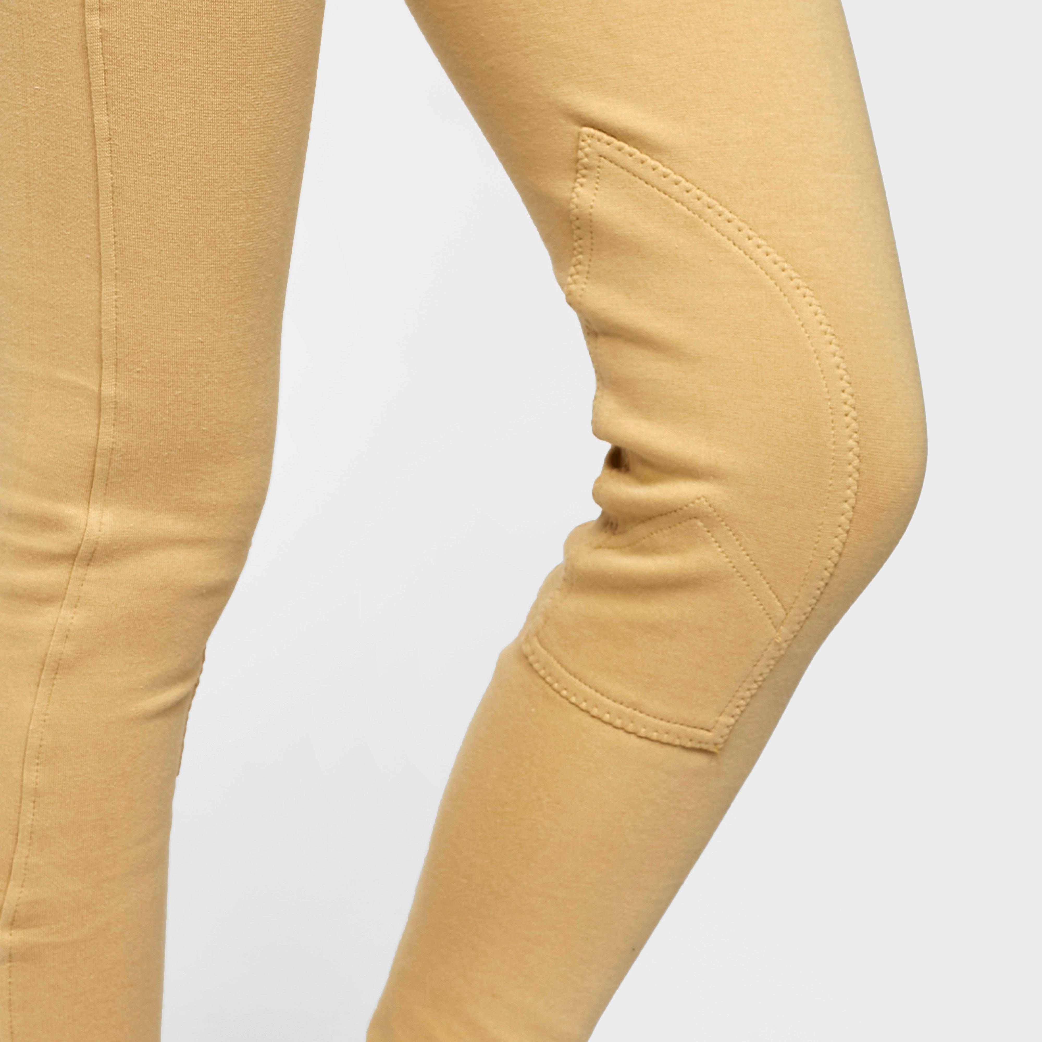 Womens Pateley Jodhpur Beige