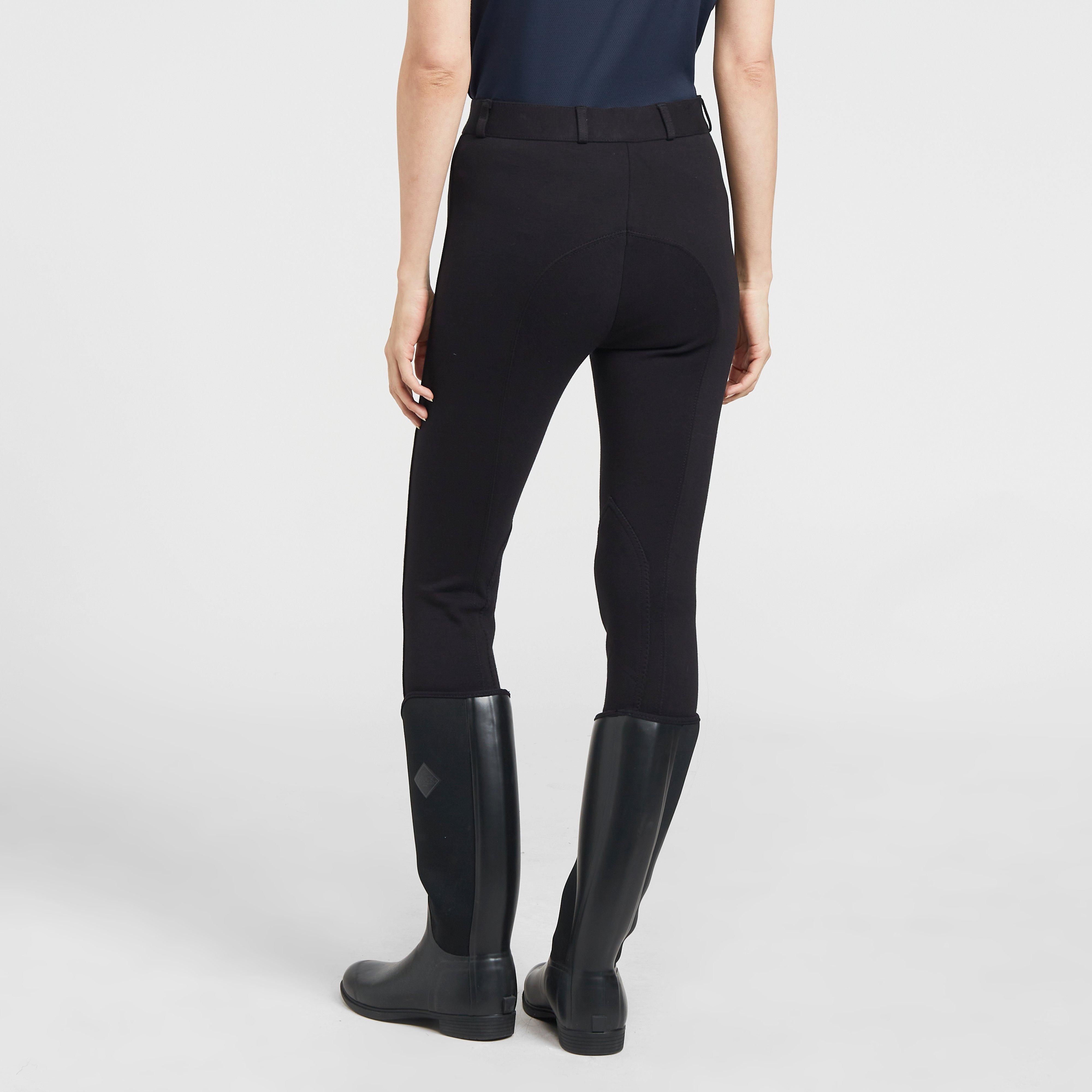 Womens Pateley Jodhpur Black