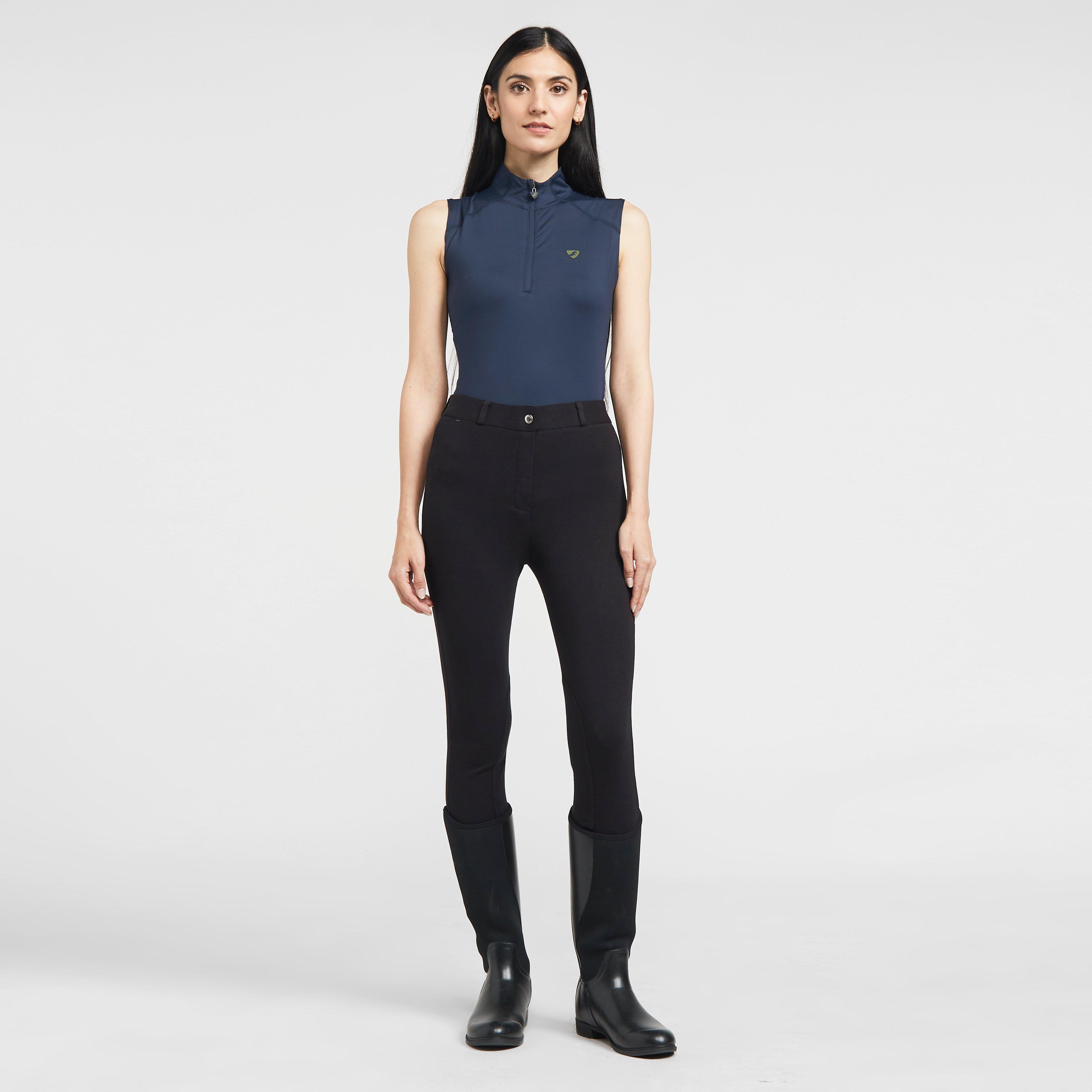 Womens Pateley Jodhpur Black