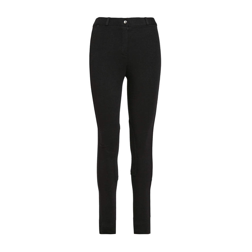 Womens Pateley Jodhpur Black