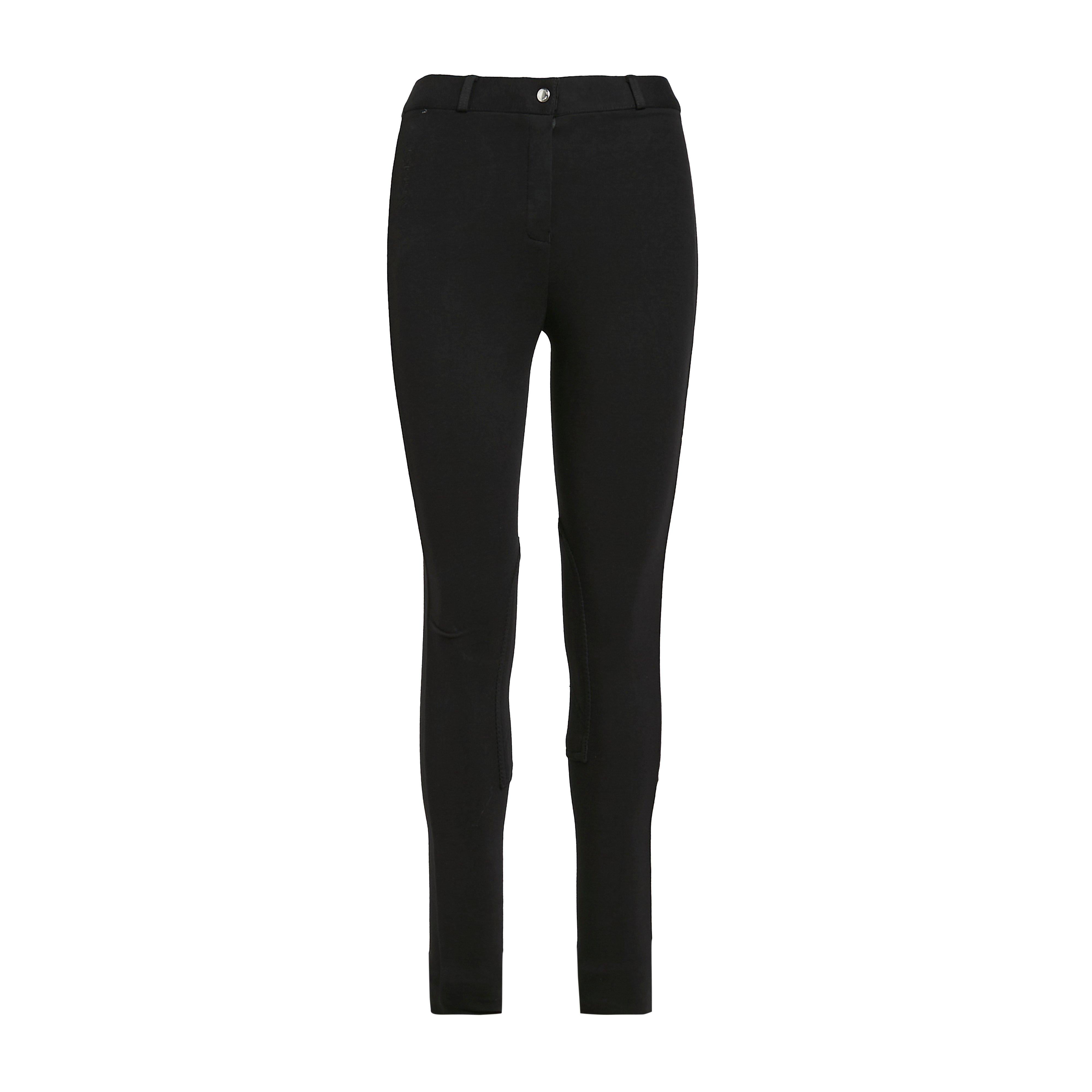 Womens Pateley Jodhpur Black