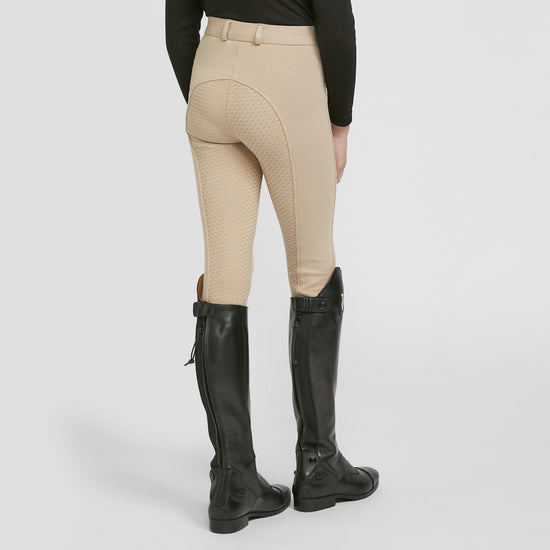 Jiggy Kid's Jodhpurs Beige