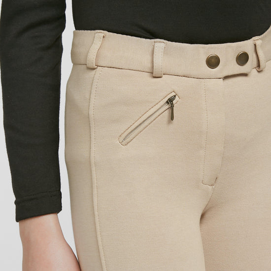 Jiggy Kid's Jodhpurs Beige