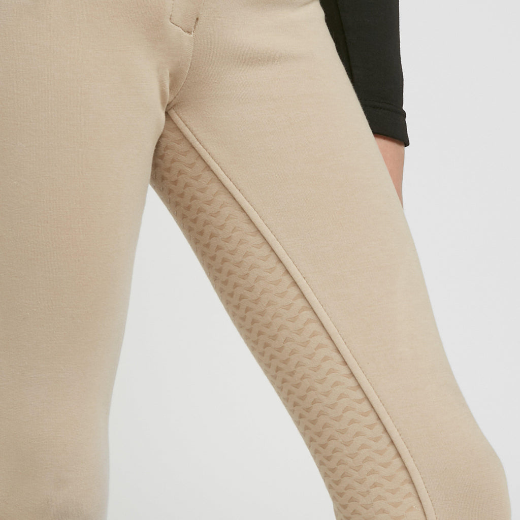 Jiggy Kid's Jodhpurs Beige