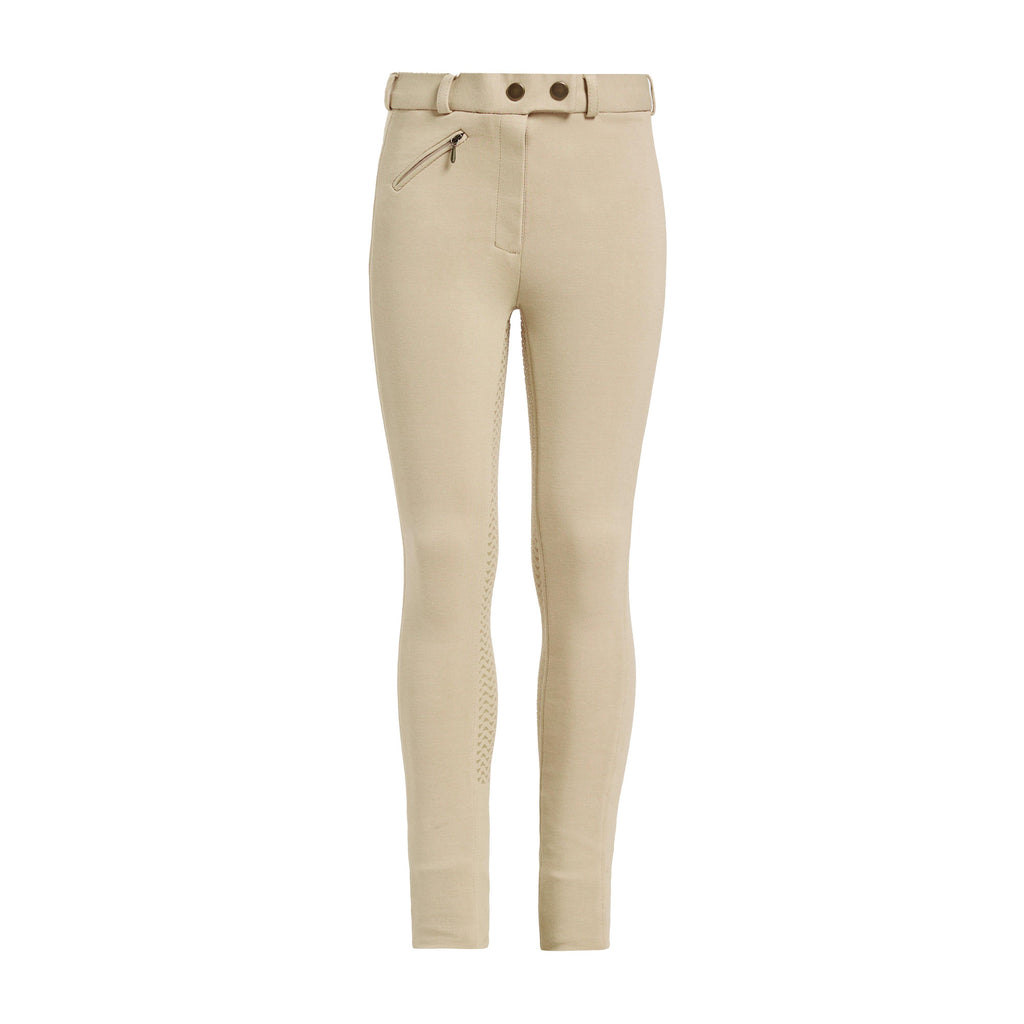 Jiggy Kid's Jodhpurs Beige