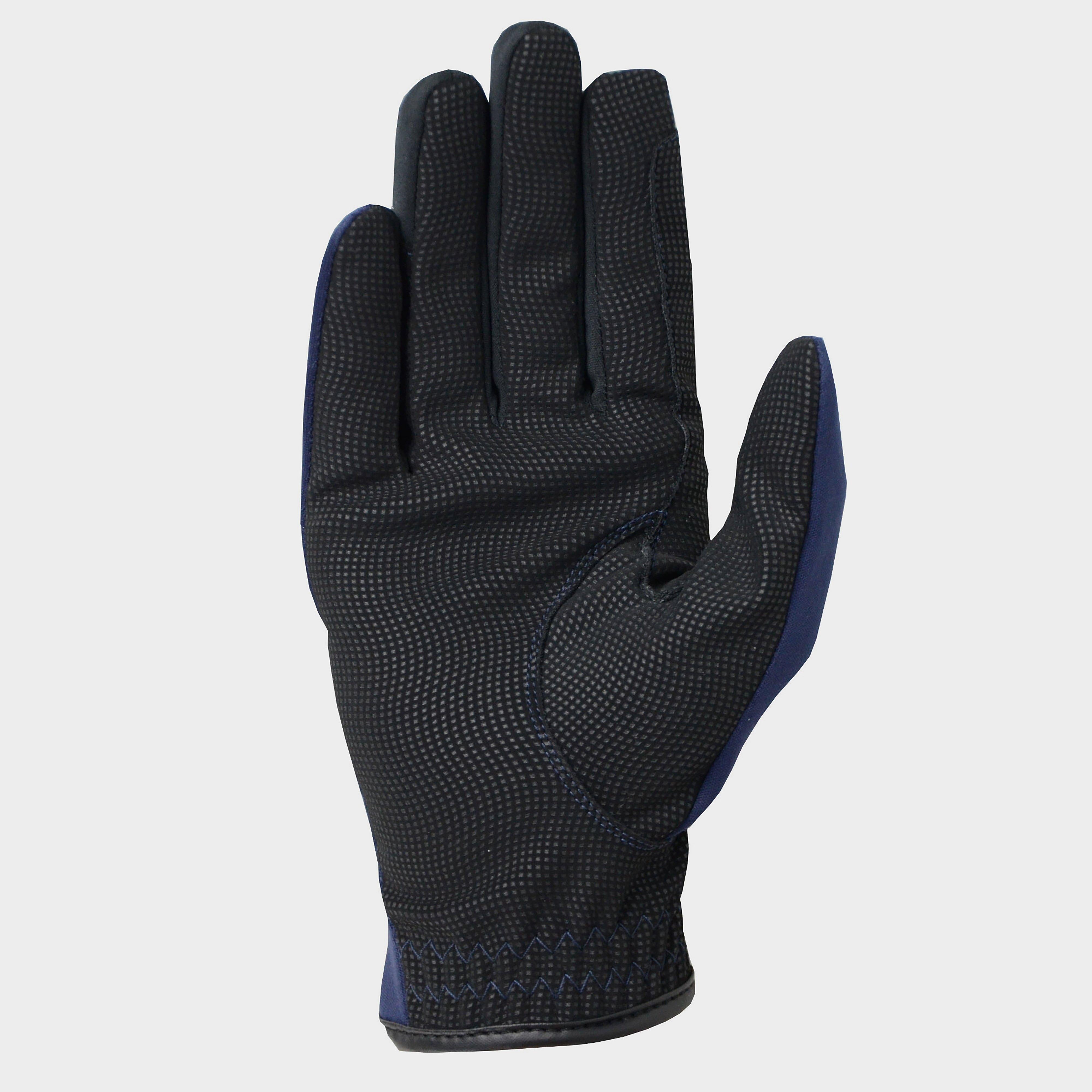 Hy5 Childs Extreme Reflective Softshell Gloves Navy